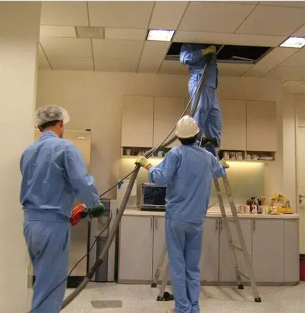 省直辖县中央空调维修