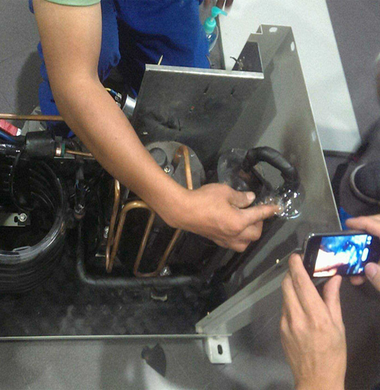 省直辖县维修空调制冷效果差